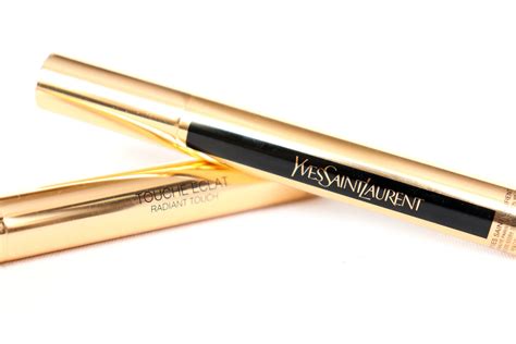 is ysl touche eclat concealer water based|touche éclat shade review.